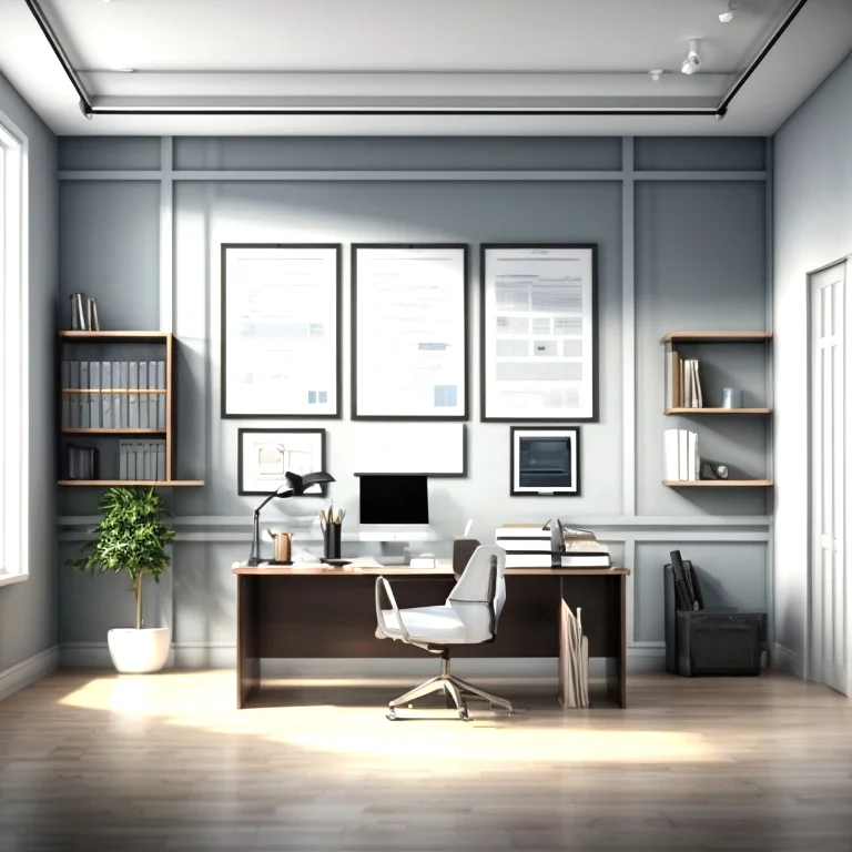 契約書レビューの様子